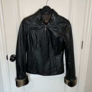 Danier Genuine Leather Jacket